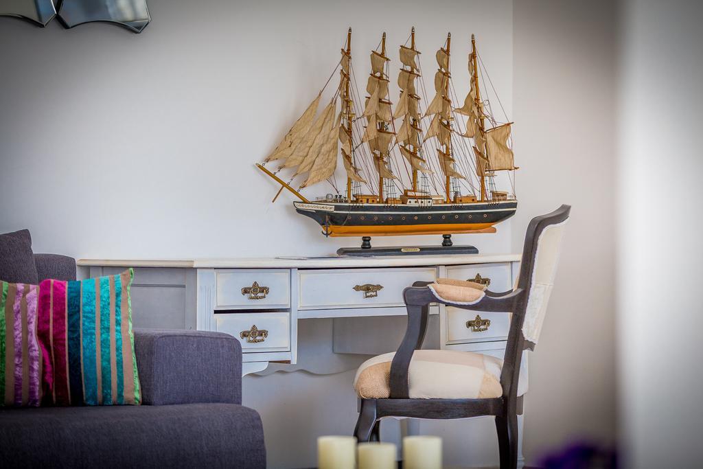 Holiday Home White House Podstrana Bagian luar foto